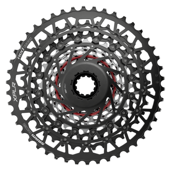 SRAM XG-1391 XPLR E1 Cassette 13 Speed 10-46T XD-R