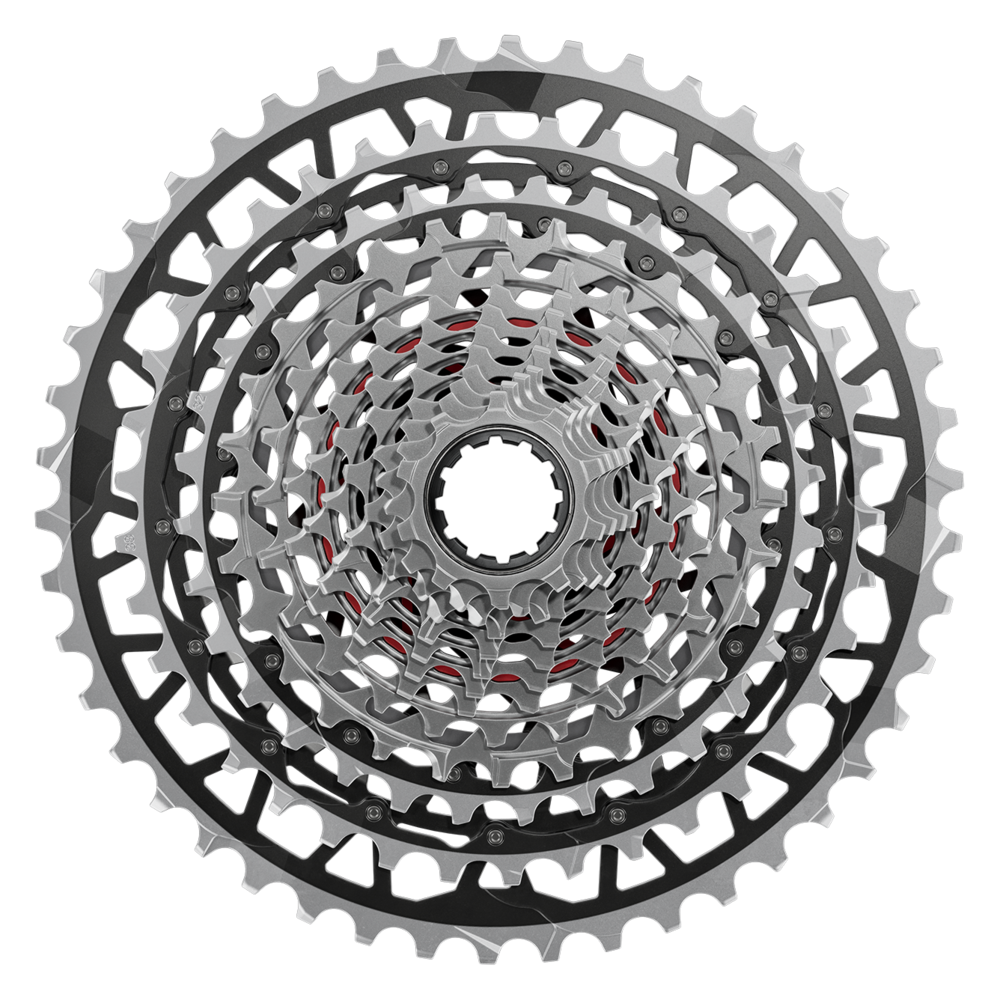 SRAM XG-1391 XPLR E1 Cassette 13 Speed 10-46T XD-R
