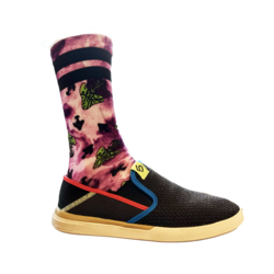 BIKE AND BREW Crew Tech Sock