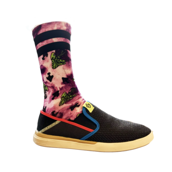 BIKE AND BREW Crew Tech Sock