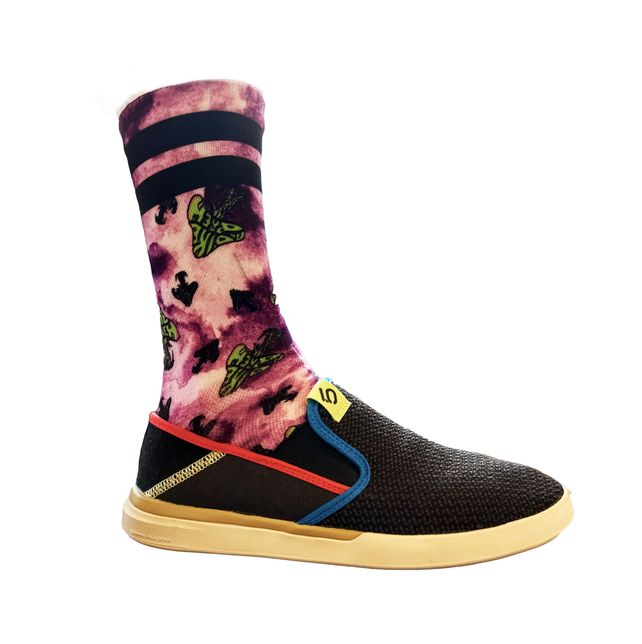 BIKE AND BREW Crew Tech Sock