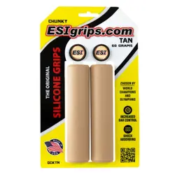 ESI Chunky Grip  LTD- Tan