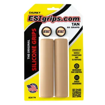 ESI LTD Chunky Grip - Tan