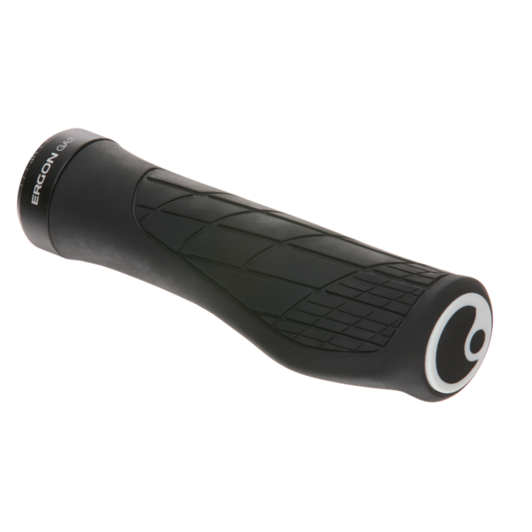 Ergon GA3 Lockon Grips - Large Black