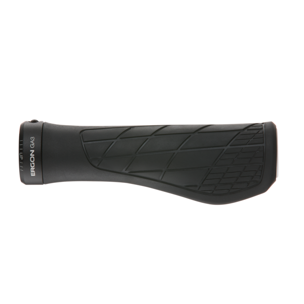 Ergon GA3 Lockon Grips - Large Black