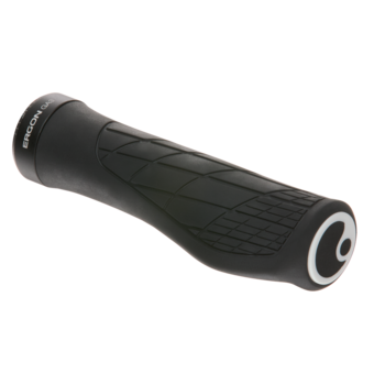 ERGON GA3 Lockon Grips - Small Black