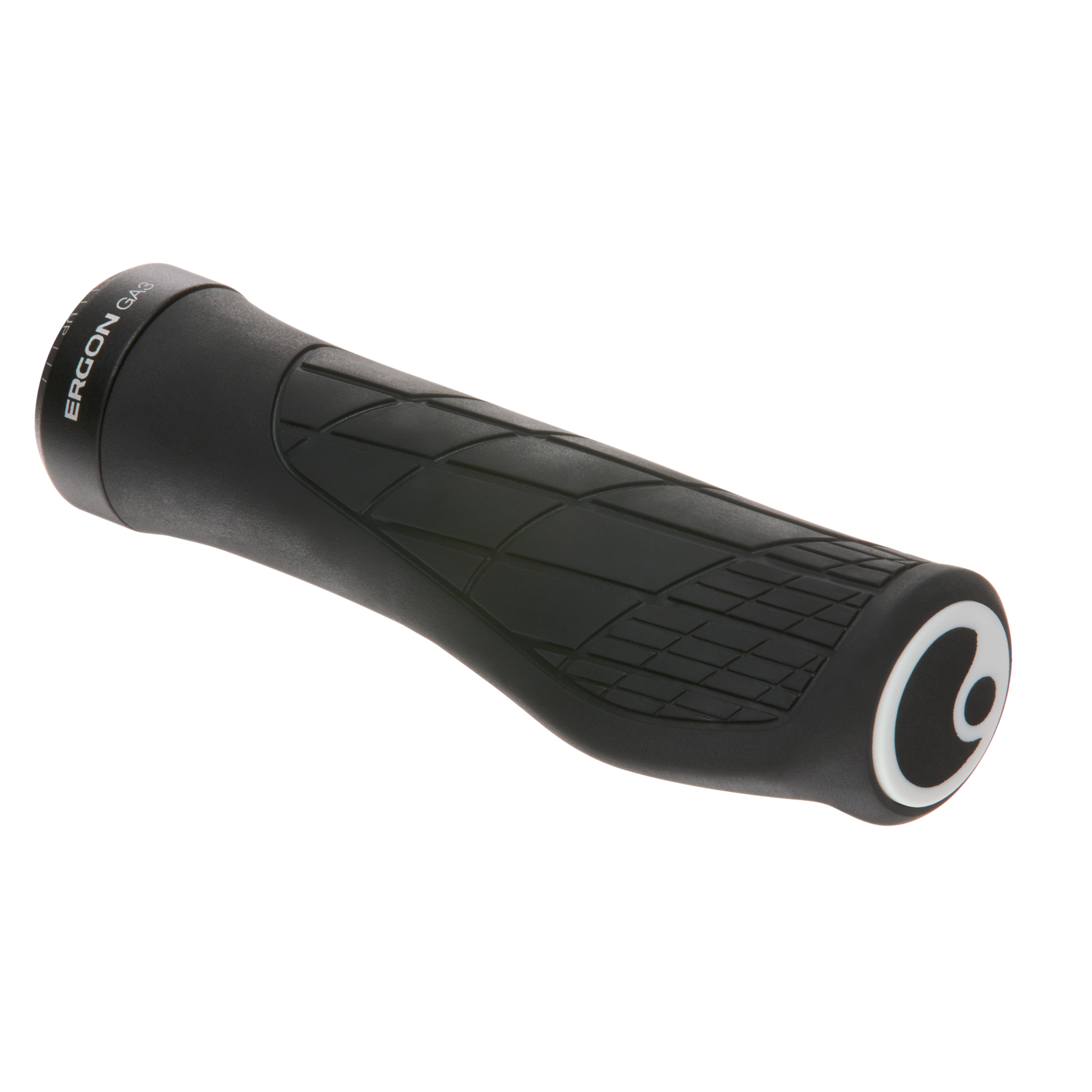ERGON GA3 Lockon Grips - Small Black