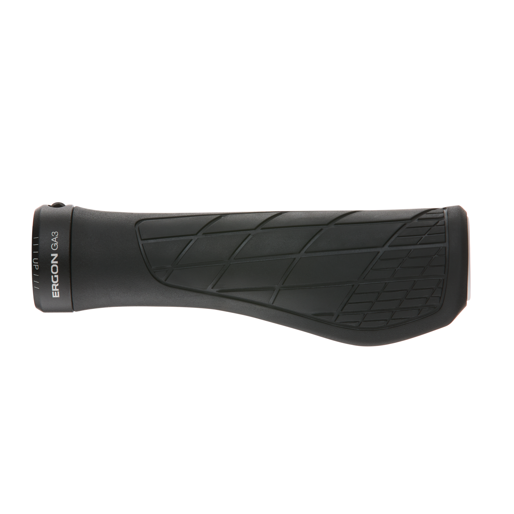 ERGON GA3 Lockon Grips - Small Black