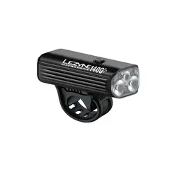 LEZYNE Macro Drive 1400+ Front Light - Black