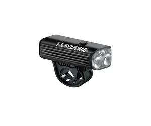 LEZYNE MACRO DRIVE FRONT フロントライト BLACK lezyne-macro-drive-1400-front-