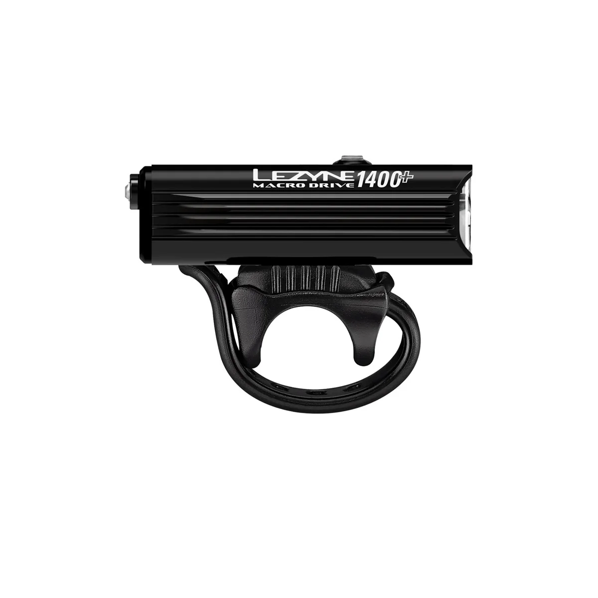 Lezyne Macro Drive 1400+ Front Light - Black