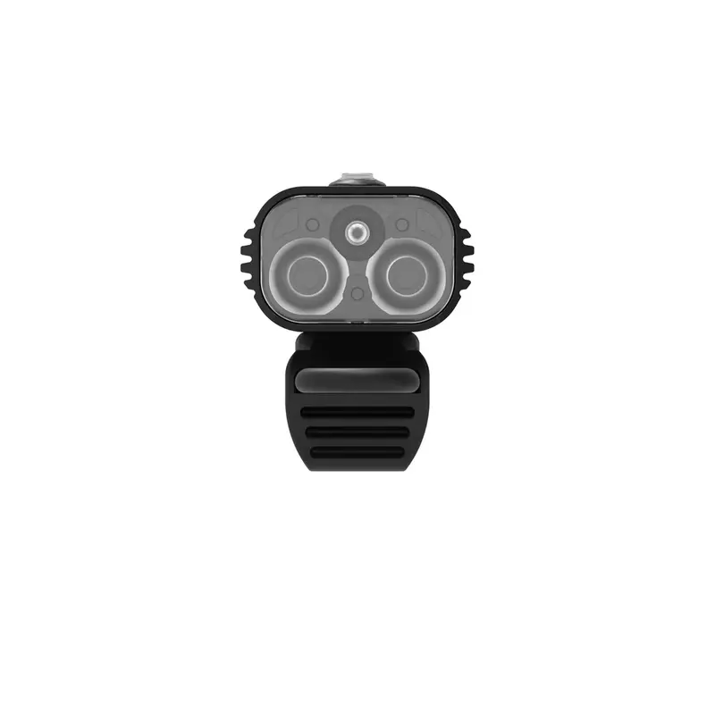 Lezyne Macro Drive 1400+ Front Light - Black - Bike and Brew