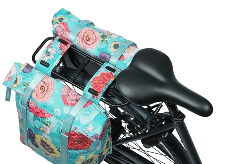 Basil bloom pannier clearance