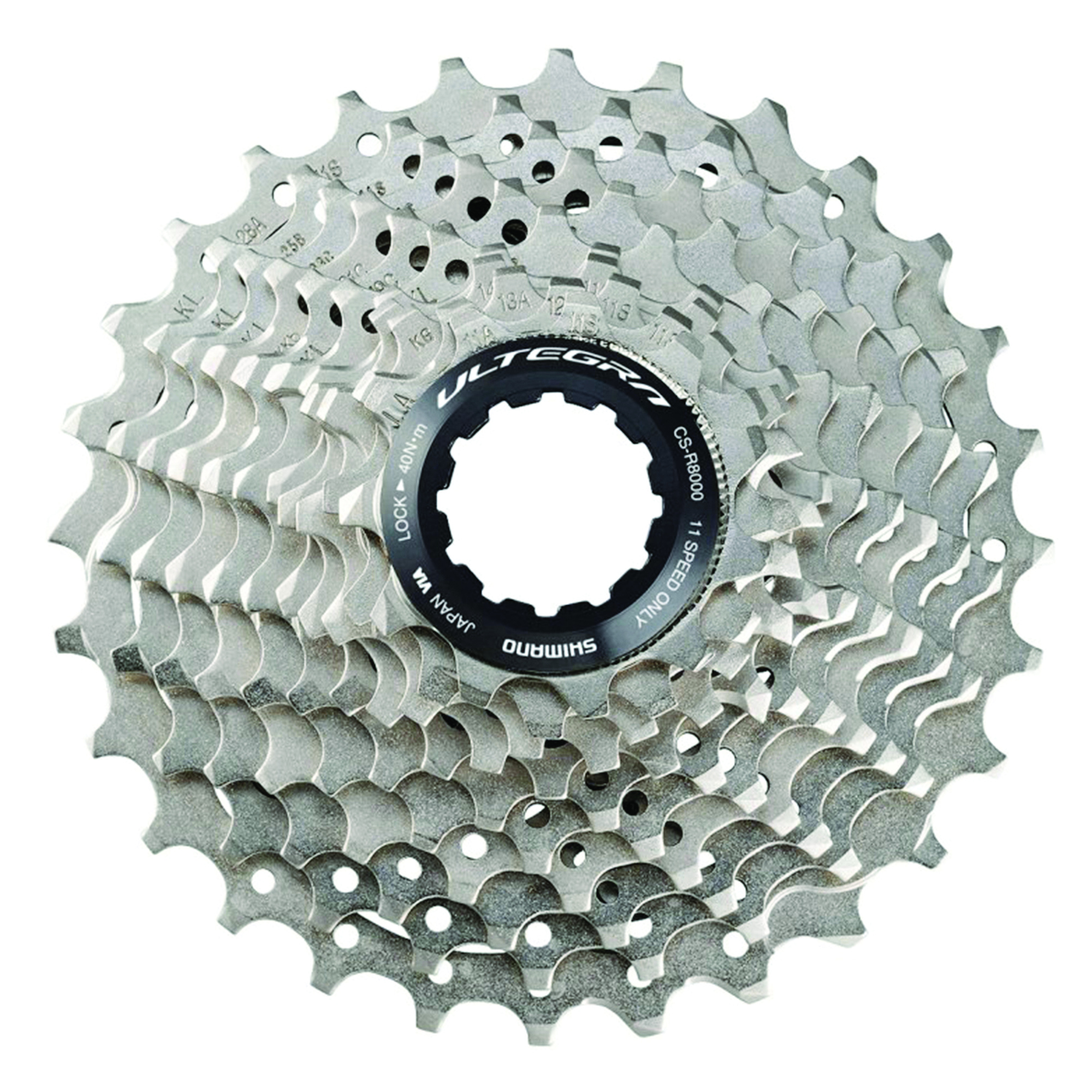 シマノ CS-R8000 11-30T CN-HG901 Shimano CS-R8000 Ultegra 11-30 Tooth 11 Speed Cassette