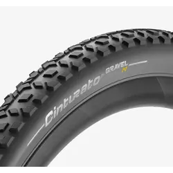 PIRELLI Cinturato Gravel M 700 x 40c Tubeless Ready - Black