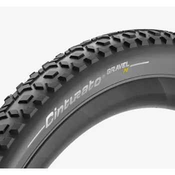 PIRELLI Cinturato Gravel M 700 x 40c Tubeless Ready - Black