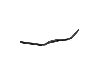 Surly Terminal Handlebar 31.8 40mm Rise Silver - Bike and Brew