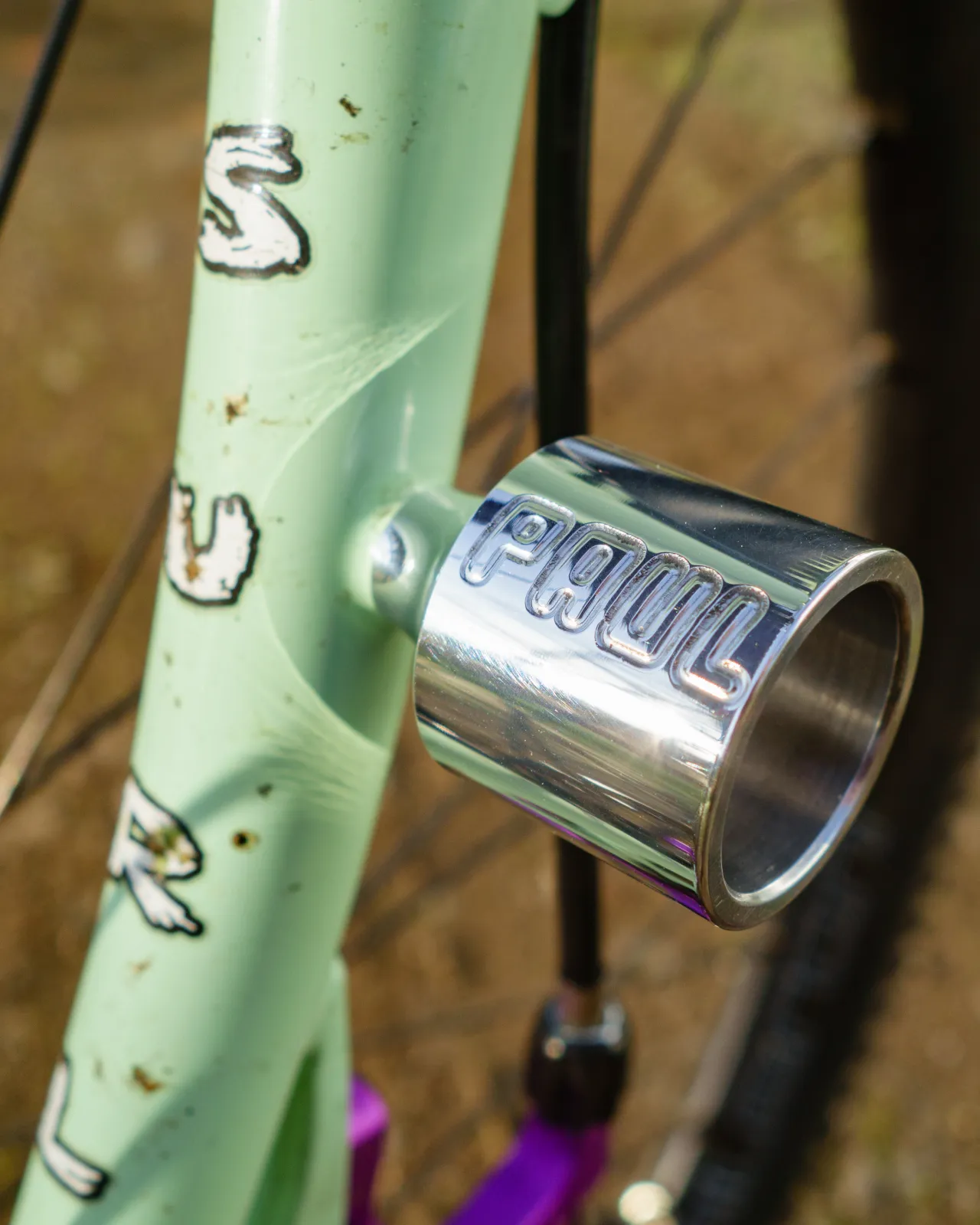 PAUL COMPONENTS GINO Light Mount