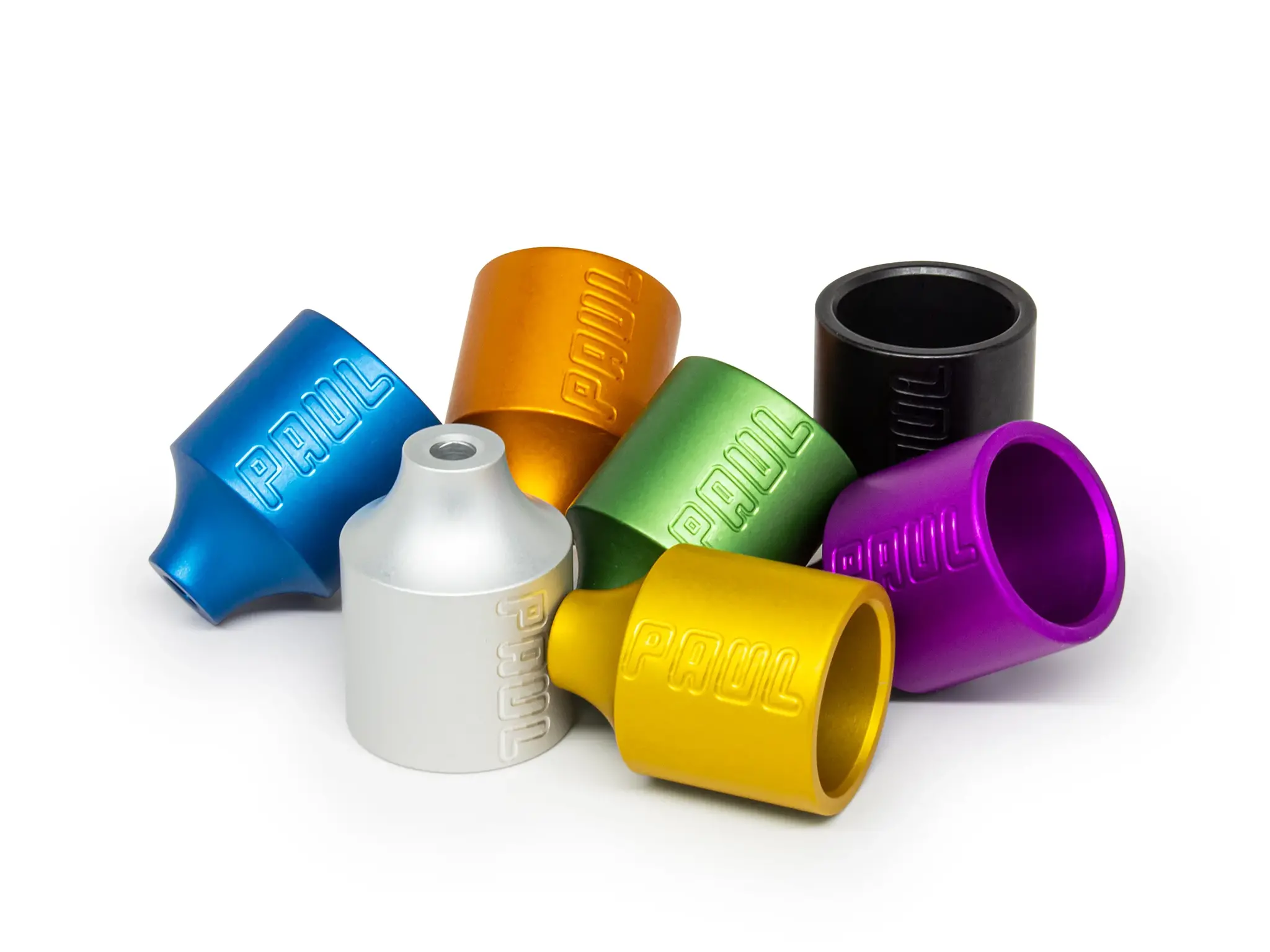 PAUL COMPONENTS GINO Light Mount