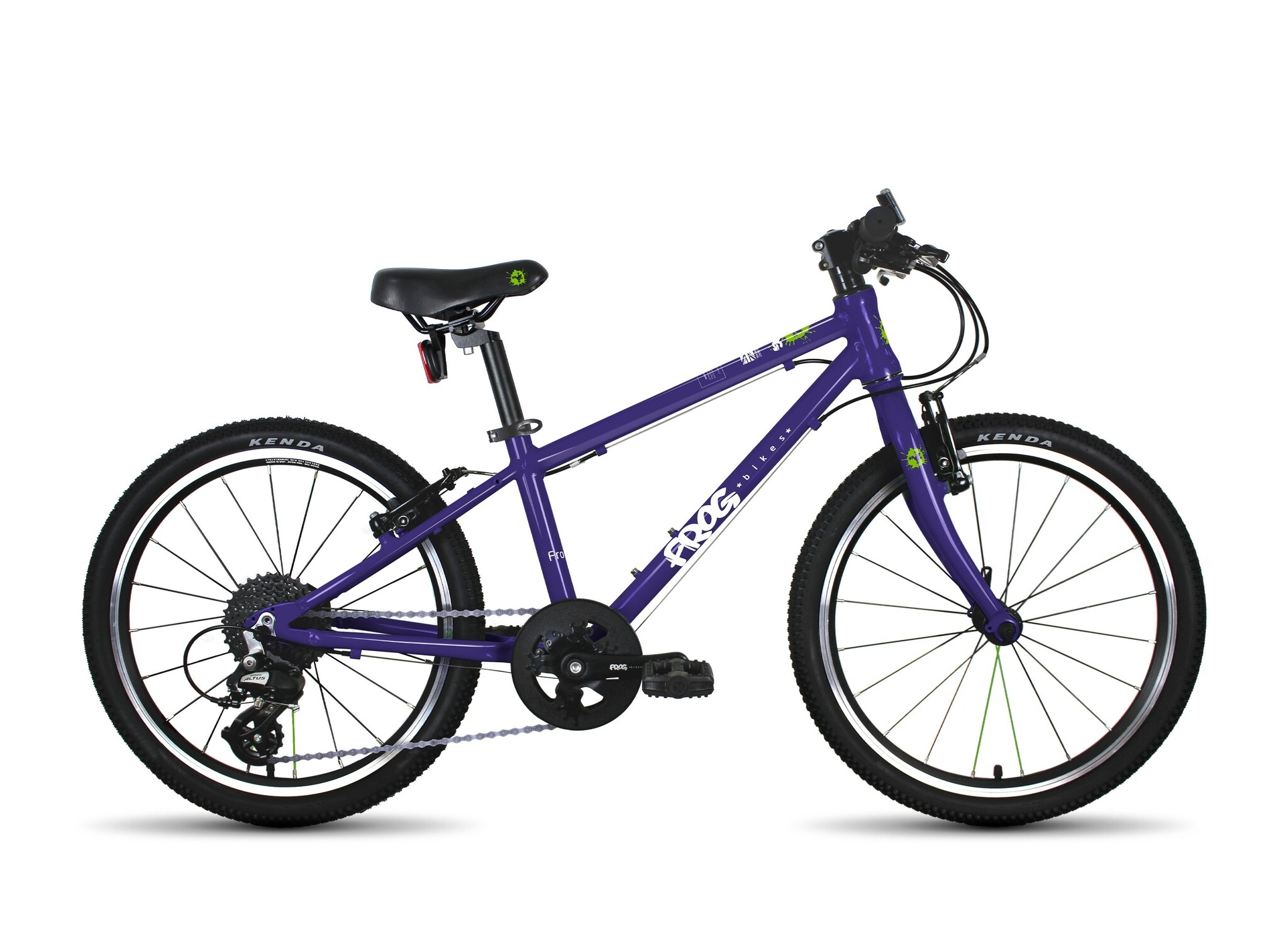 Frog 53 20 Bike and Brew