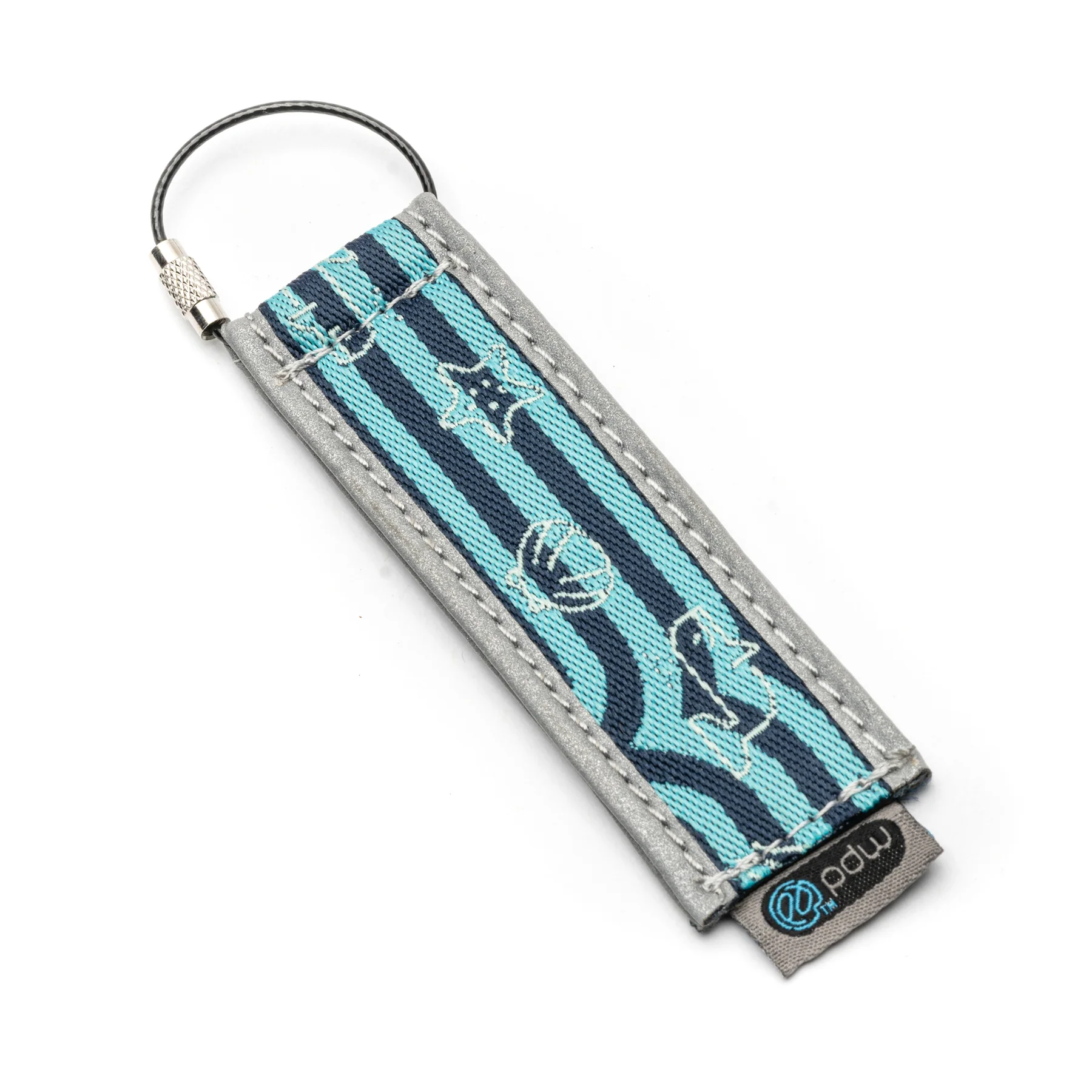 PORTLAND DESIGN WORKS Ocean Saddle Charm