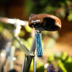 PORTLAND DESIGN WORKS Ocean Saddle Charm