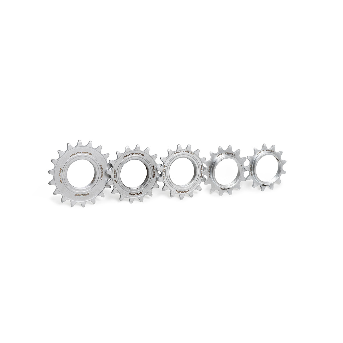 MICHE Pista Threaded Steel Sprocket - 1/8, 16T