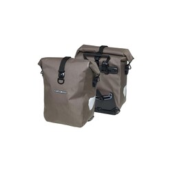 ORTLIEB Gravel Pack 29L Panniers QL2.1 - Dark Sand