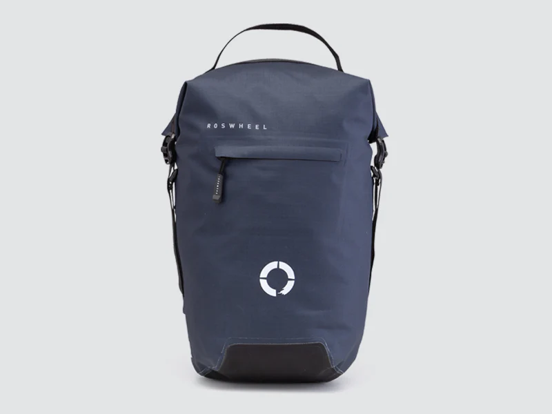 ROSWHEEL Tour Pannier 10L Single - Blue