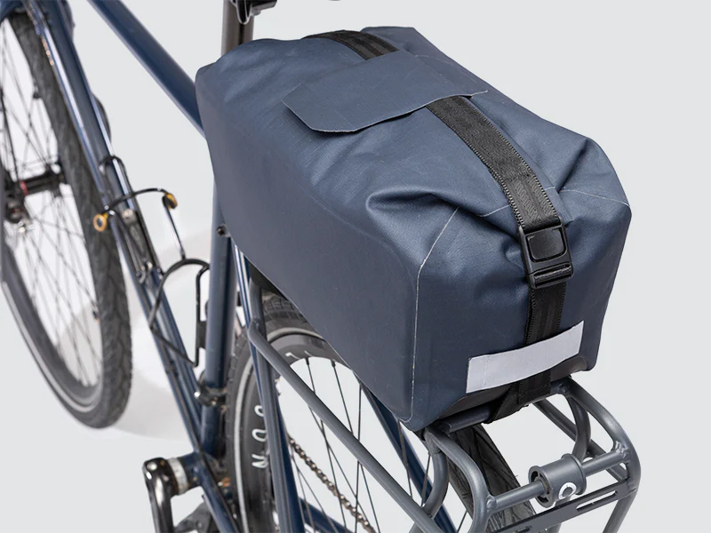 ROSWHEEL Tour Trunk Bag 8L - Blue