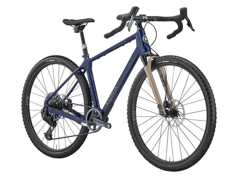 Kona Ouroboros SUPREME Bike and Brew