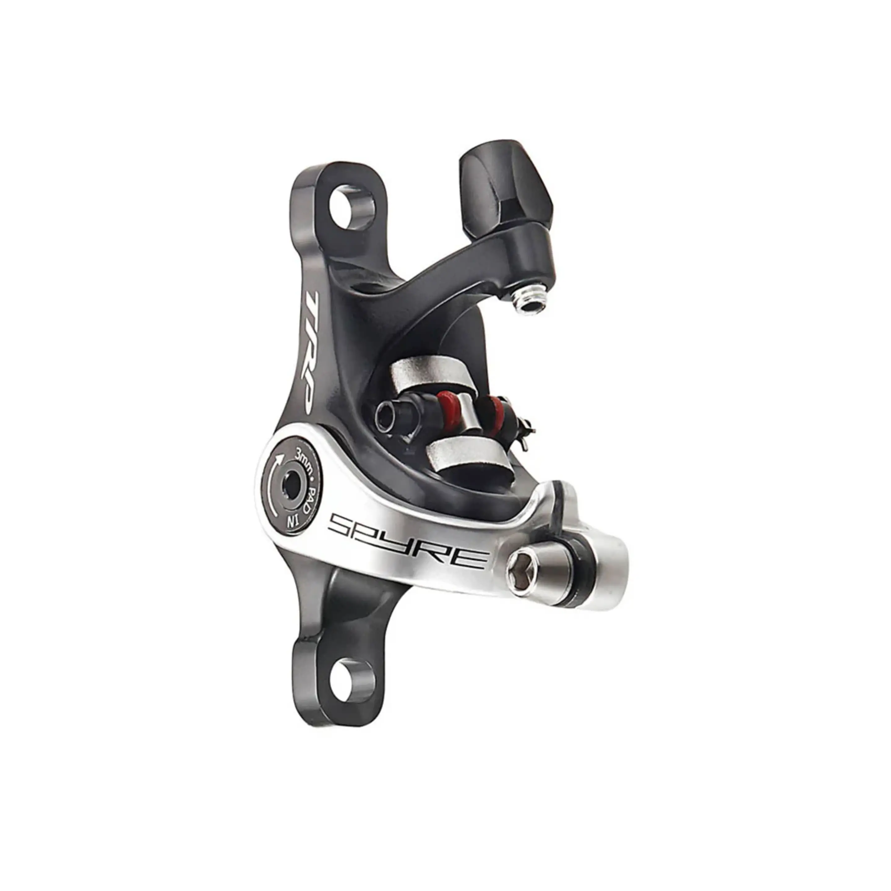 Post Mount Calliper TRP Spyre Road Caliper - Post Mount - Rotor not included - Bike and Brew