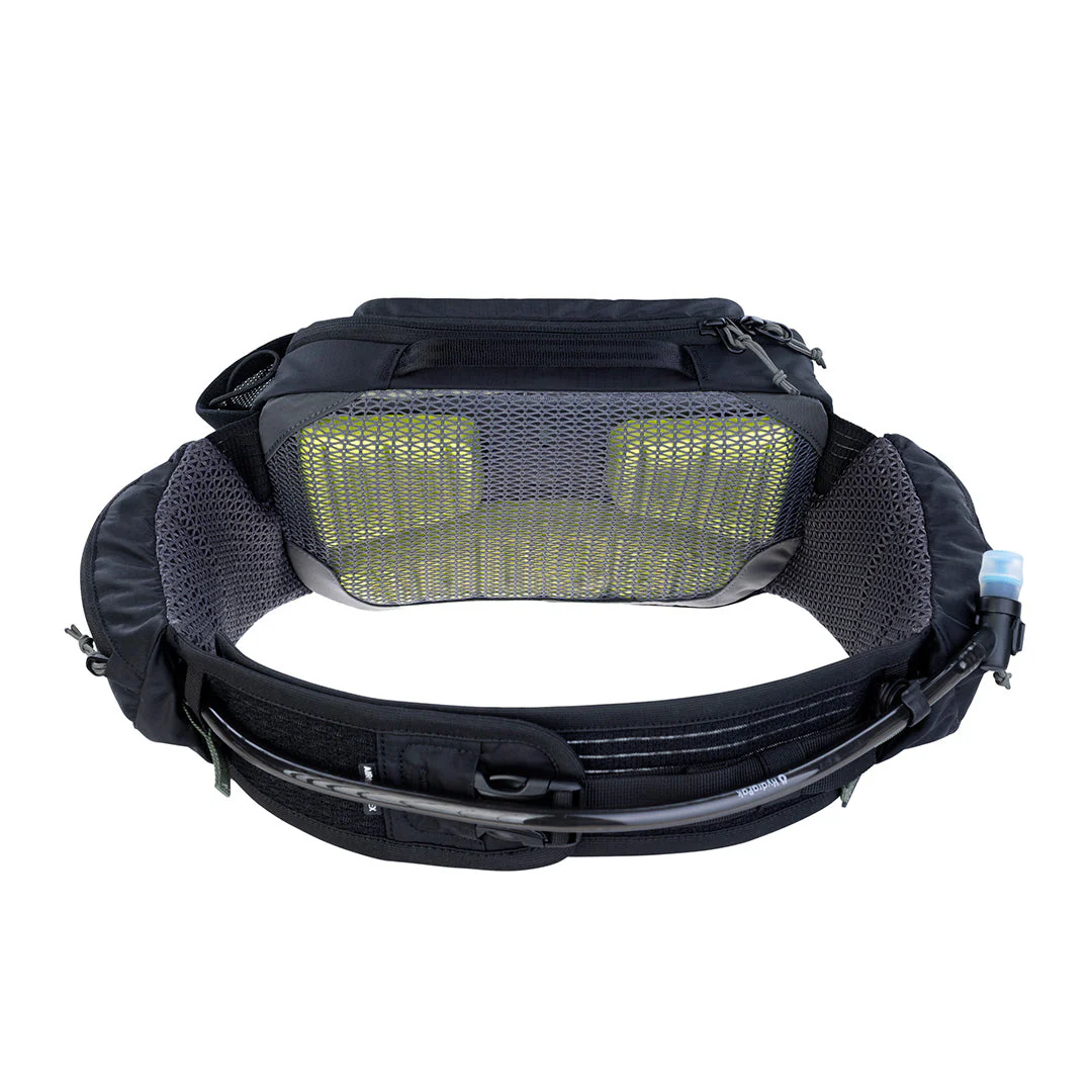 EVOC Hip Pack Pro 3L +1.5L Bladder - Dusty Pink