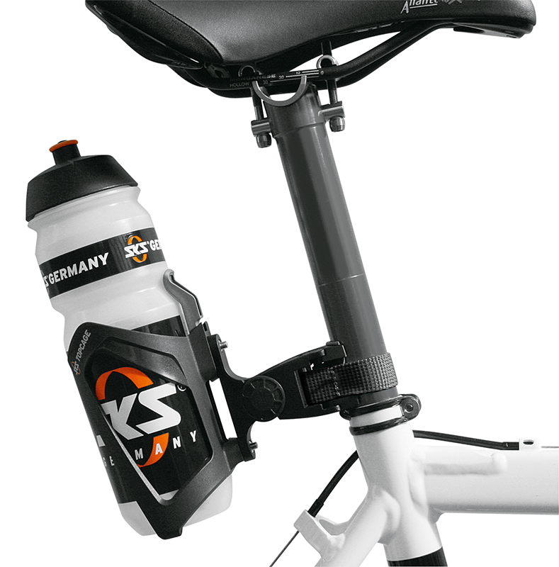 Water bottle cage for full suspension bike hotsell
