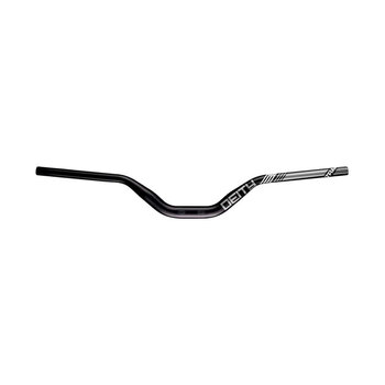 Highside 80, MTB Handlebar, Diameter: 31.8mm, L: 760mm, Rise: 80mm - Black