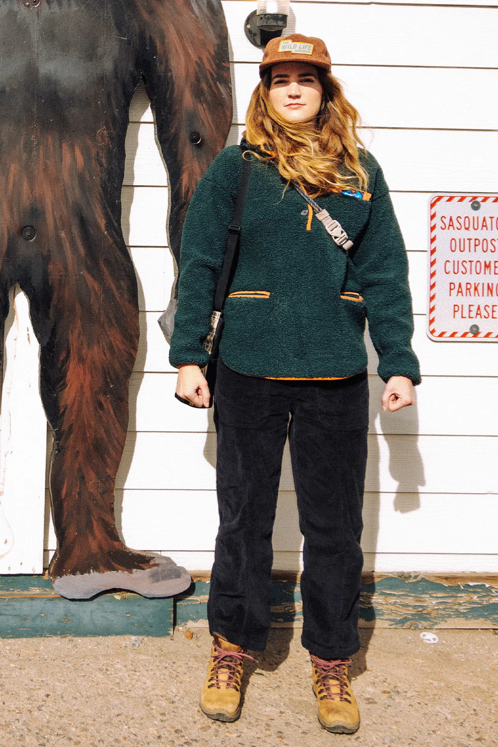 KAVU Roselake Fleece