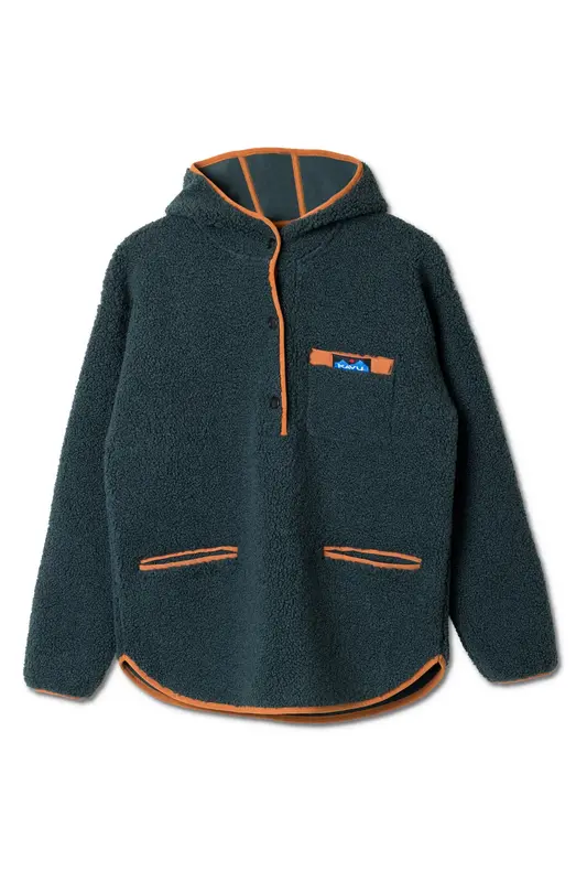 Kavu Roselake Fleece Bike and Brew