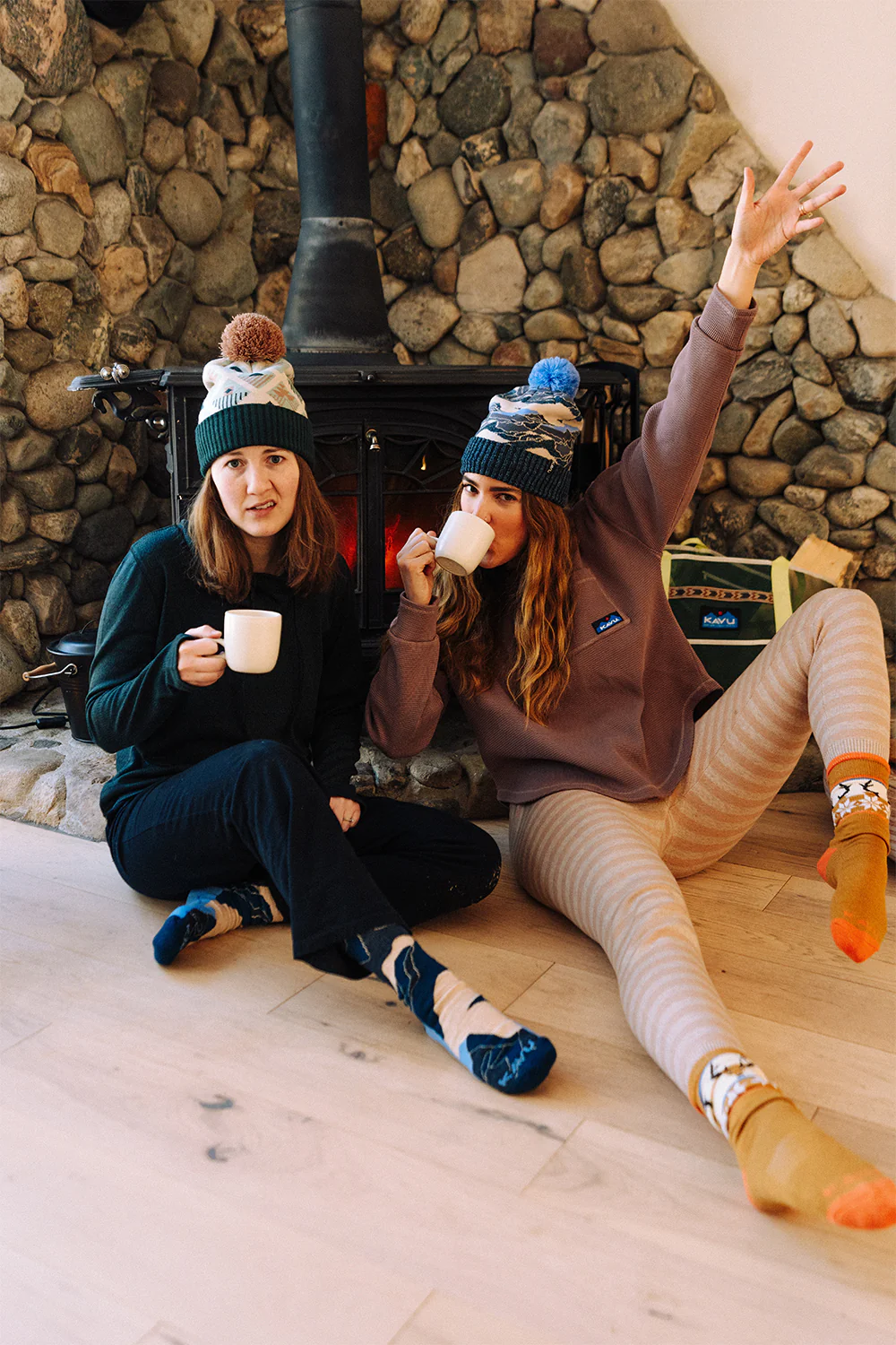 KAVU Skylar Womens Sweater