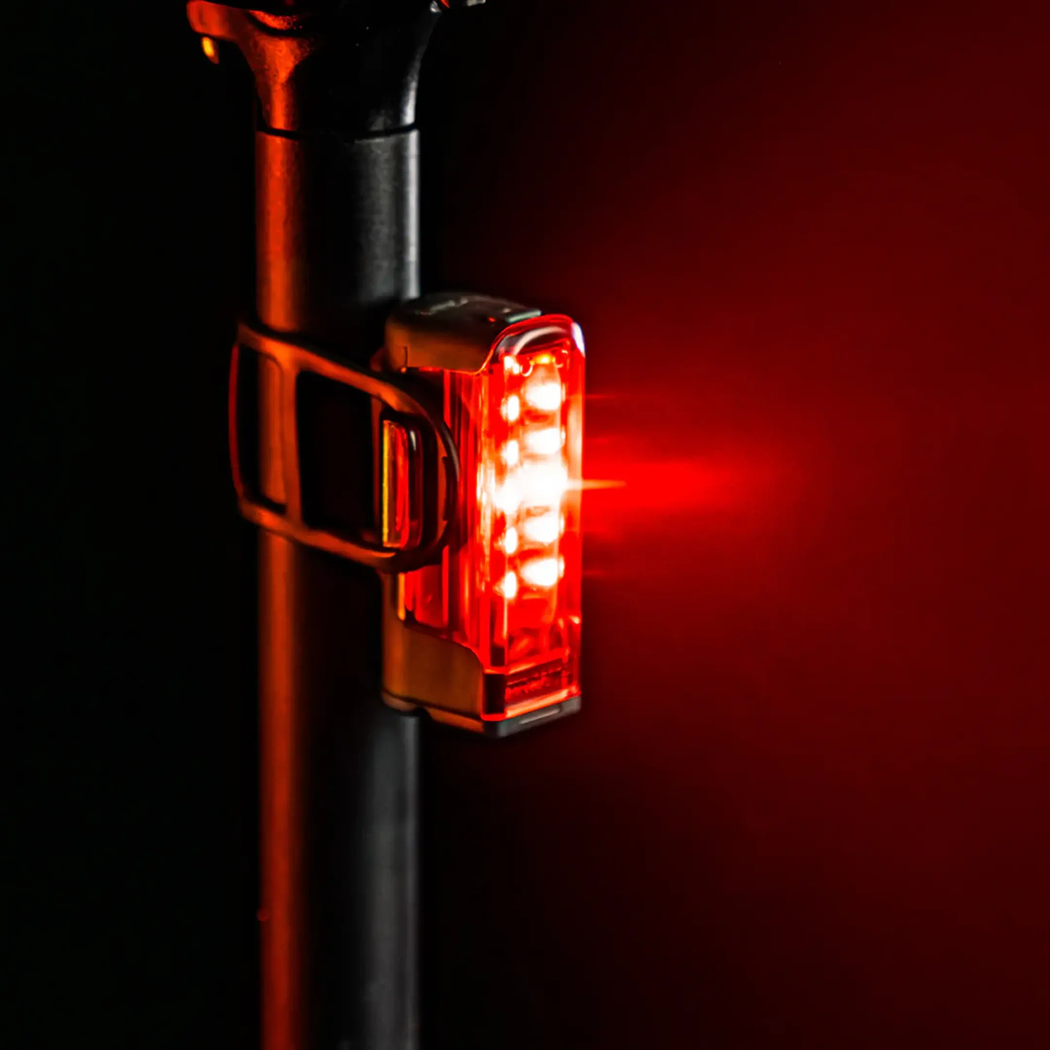 Lezyne Strip Drive 300+ Rear Light Bike and Brew