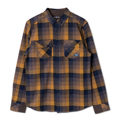 KAVU Men's Buffaroni Flannel