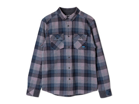 Kavu Men's Buffaroni Flannel