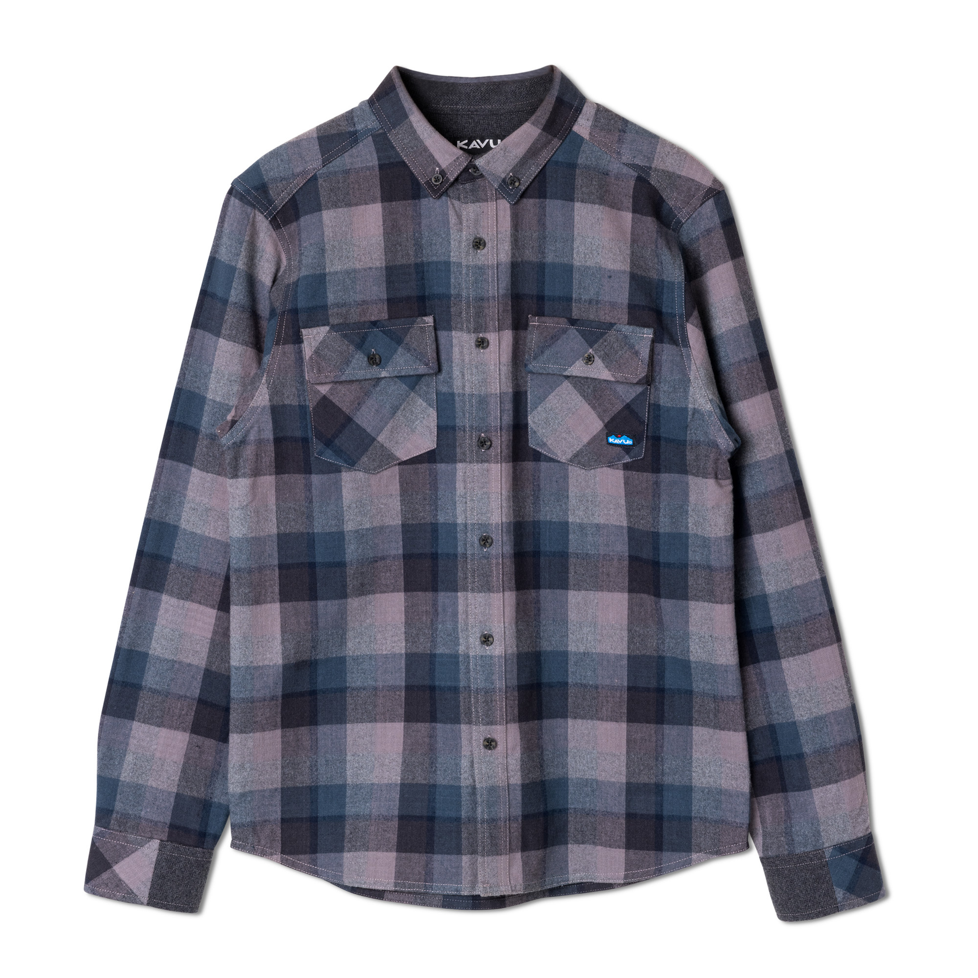 KAVU Men's Buffaroni Flannel
