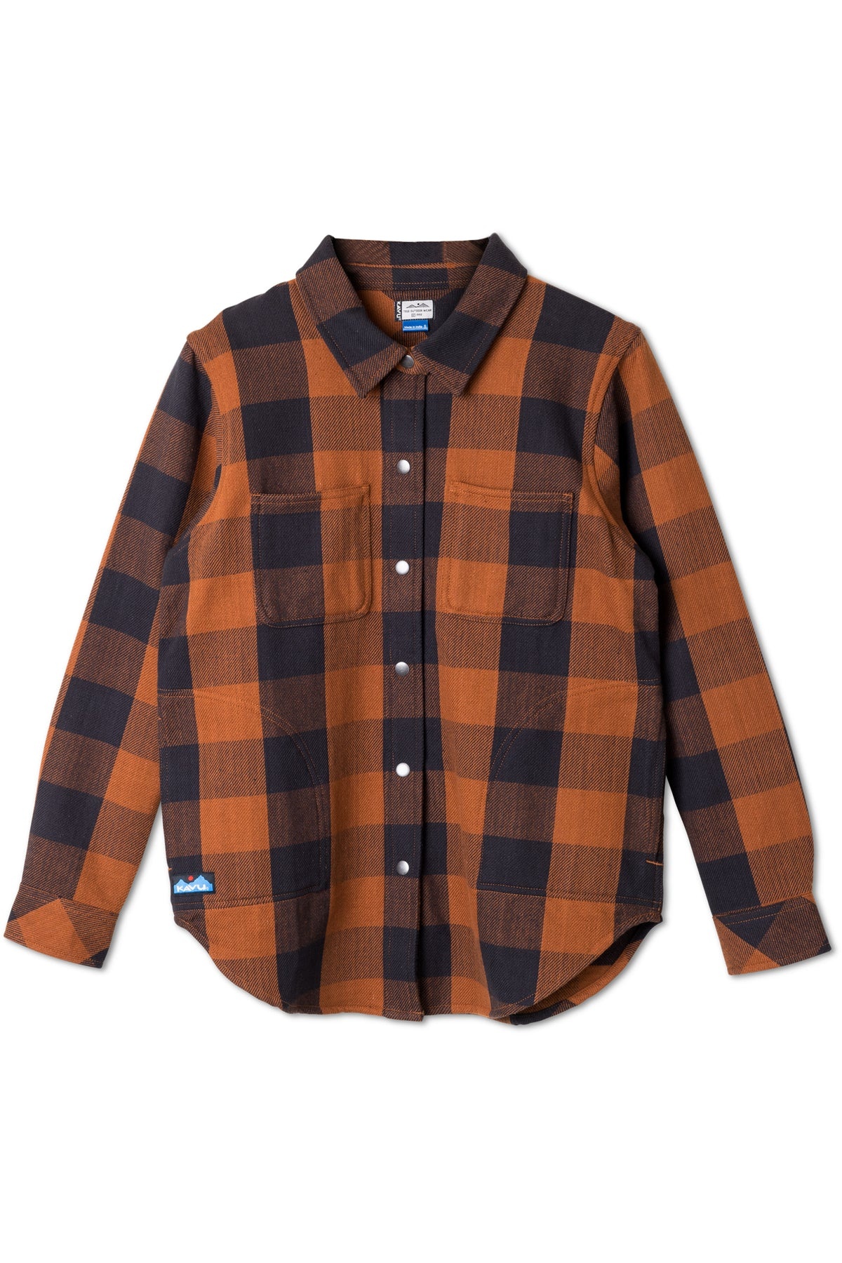 KAVU Women's Wren Flannel