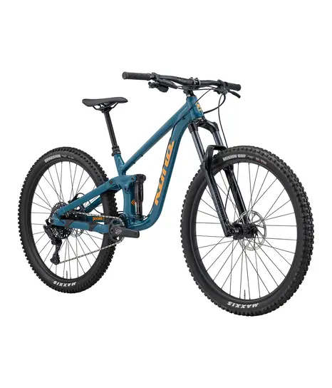 Marin Rift Zone 29 XR - Bike and Brew