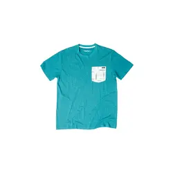 KAVU Pop Pocketo T Shirt - Paddle Falls