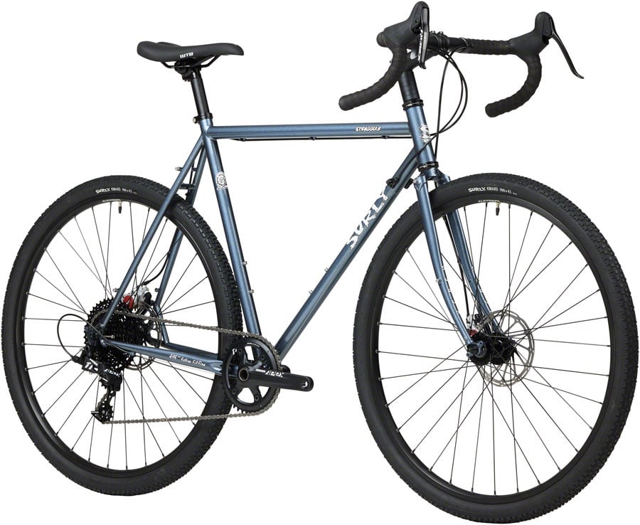 SURLY Straggler - Cold Steel Blue