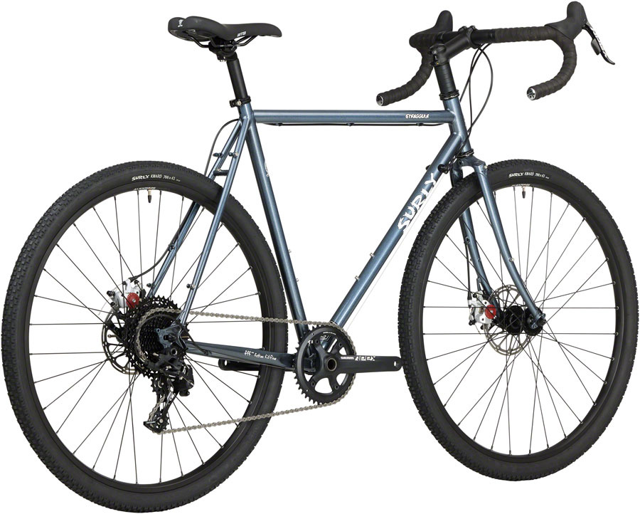 SURLY Straggler - Cold Steel Blue