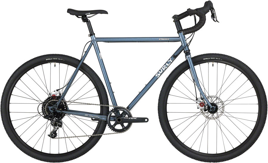 SURLY Straggler - Cold Steel Blue