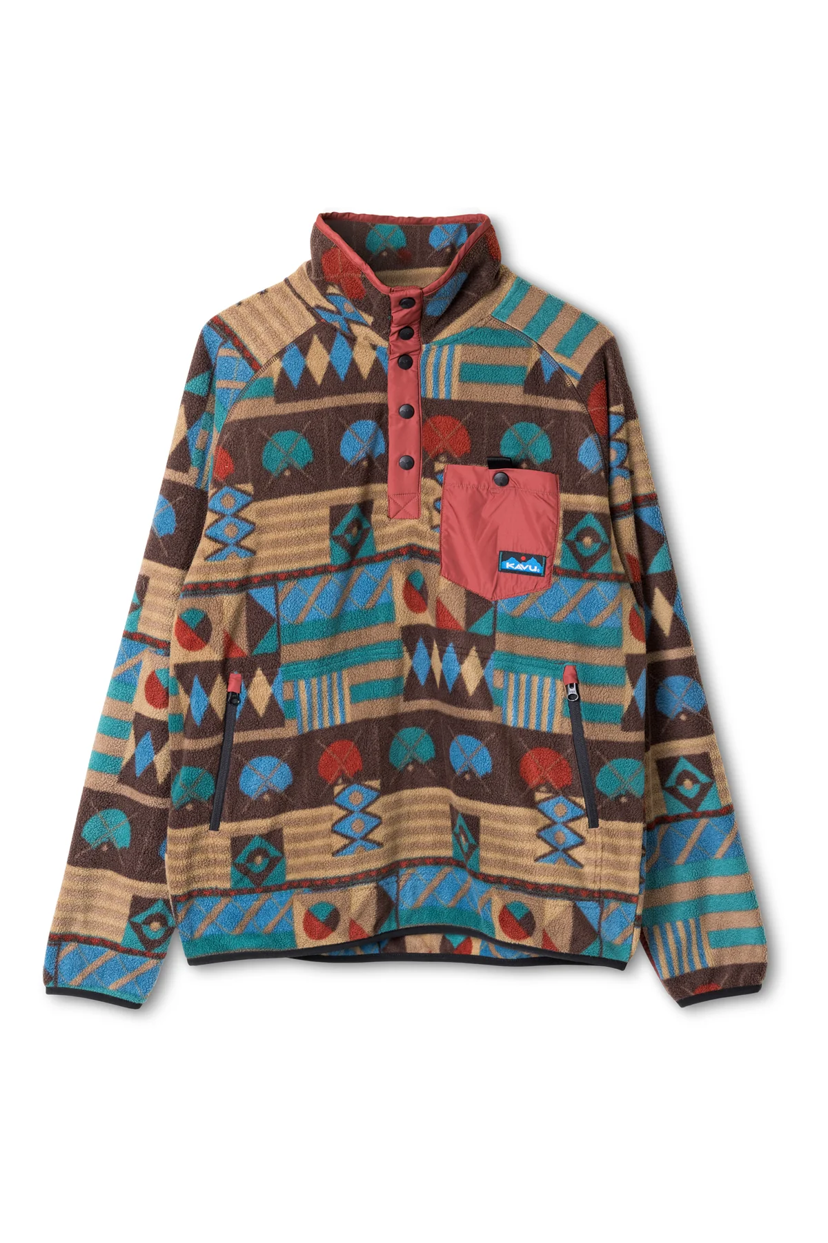 KAVU Teannaway Fleece