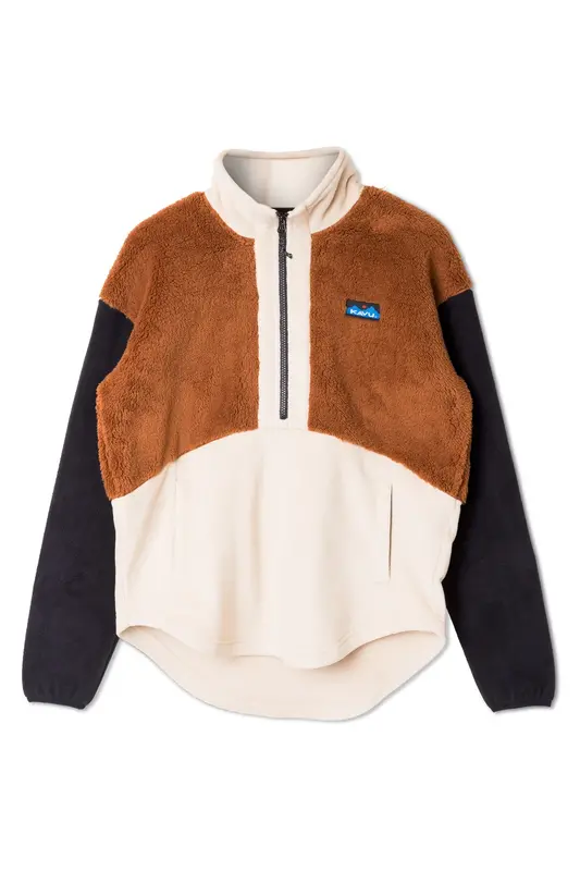 Kavu Timber Lane Fleece Bike and Brew